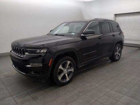 Used 2022 Jeep Grand Cherokee Limited 4xe AWD/4WD image 2