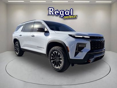New 2026 Chevrolet Traverse Z71