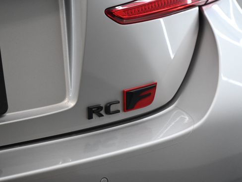 Used 2015 Lexus RC F image 20