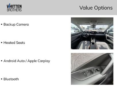Used 2026 Volkswagen Tiguan S