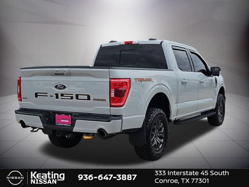 Used 2023 Ford F150 Tremor w/ Trailer Tow Package AWD/4WD image 3
