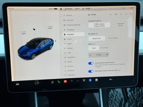 Used 2019 Tesla Model 3 Long Range image 26