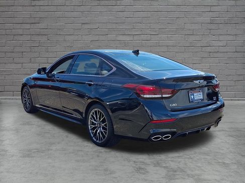 Used 2018 Genesis G80 3.3T Sport AWD/4WD image 8