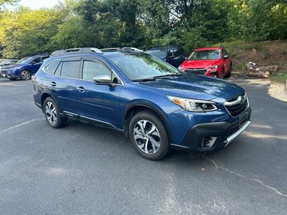 Used 2021 Subaru Outback Touring