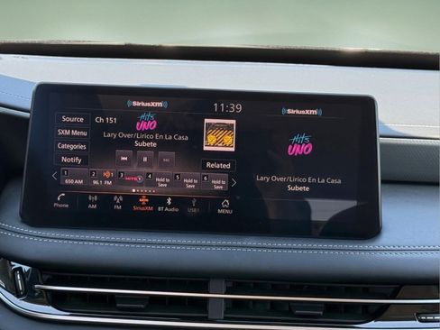 Used 2023 INFINITI QX60 Luxe w/ Cargo Package FWD image 24