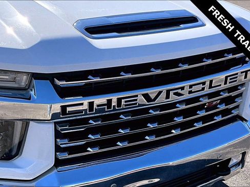 Used 2020 Chevrolet Silverado 2500 LTZ w/ LTZ Texas Edition image 32