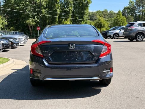 Used 2019 Honda Civic LX image 6