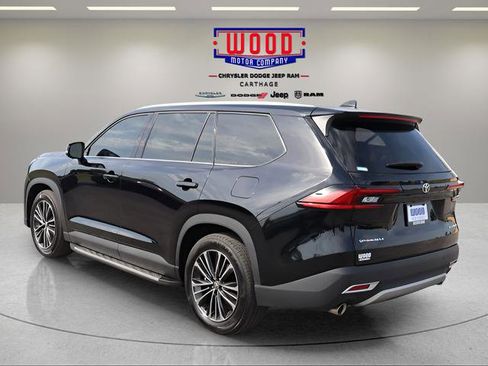 Used 2025 Toyota Grand Highlander AWD Hybrid image 5
