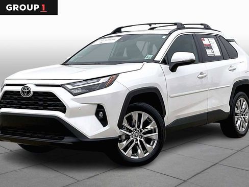 Used 2025 Toyota RAV4 XLE Premium w/ Weather Package image 1
