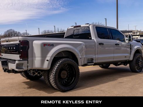 Used 2026 Ford F450 Platinum w/ Platinum Plus Package AWD/4WD image 10