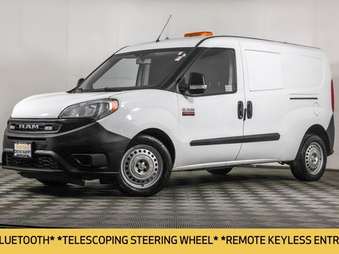 Used 2020 RAM ProMaster City Tradesman image 2