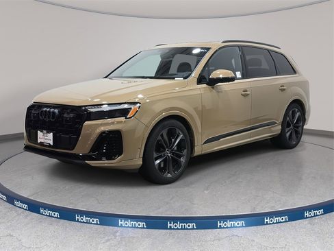 Used 2025 Audi Q7 3.0T Prestige w/ Prestige Package image 1