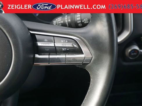 Used 2023 MAZDA CX-50 AWD 2.5 S w/ Accent Package image 22