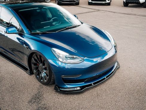 Used 2022 Tesla Model 3 Performance AWD/4WD image 13