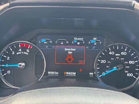 Used 2020 Ford F250 Lariat w/ Lariat Ultimate Package AWD/4WD image 19