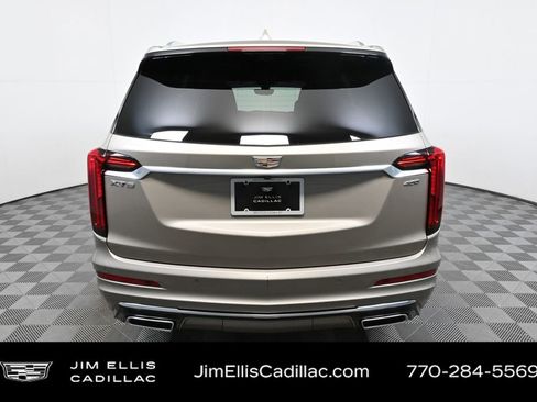 Certified 2022 Cadillac XT6 Premium Luxury w/ Technology Package image 28