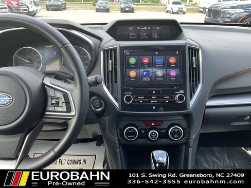 Used 2019 Subaru Crosstrek 2.0i Limited w/ Moonroof Package w/Navigation image 15