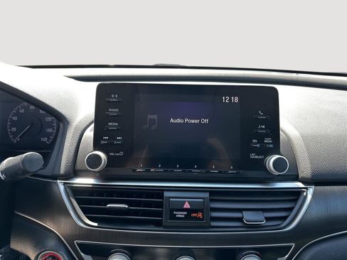 Certified 2019 Honda Accord LX image 14