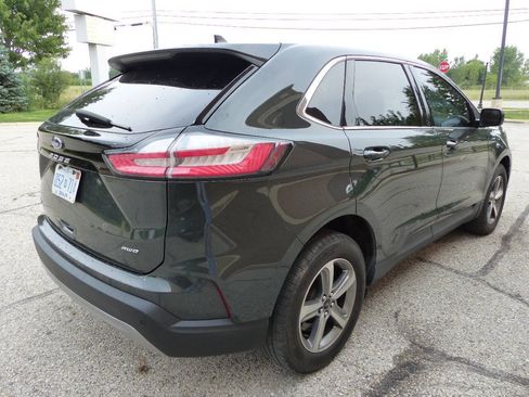 Used 2024 Ford Edge SEL w/ Convenience Package AWD/4WD image 12