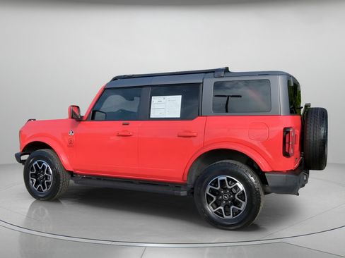 Certified 2024 Ford Bronco Outer Banks image 18