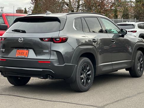 New 2026 MAZDA CX-50 AWD 2.5 Hybrid w/ Cargo Package image 4