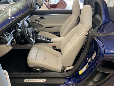 Used 2025 Porsche 718 Boxster GTS image 14