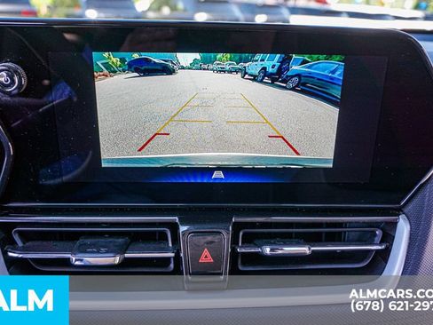 Used 2025 Chevrolet TrailBlazer LT FWD image 34