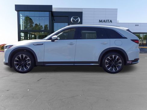 Used 2024 MAZDA CX-90 Plug-In Hybrid w/ Premium Pkg AWD/4WD image 8