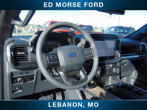 New 2025 Ford F150 STX w/ Equipment Group 201A FX4 image 19