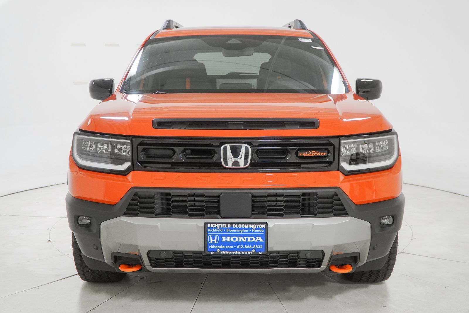 New 2026 Honda Passport TrailSport image 2