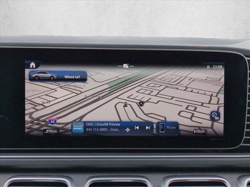 New 2026 Mercedes-Benz GLE 53 AMG AMG GLE 53 image 14