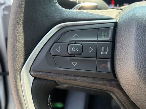 New 2026 Jeep Grand Cherokee Limited AWD/4WD image 17
