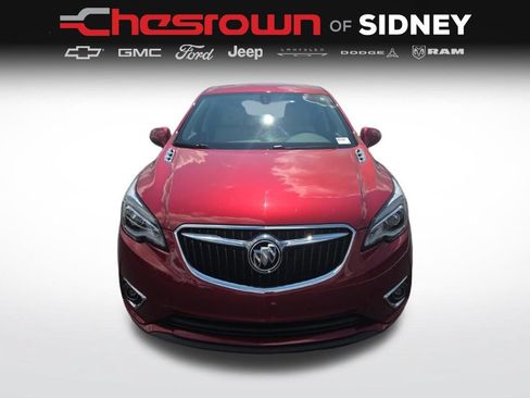 Used 2020 Buick Envision Preferred FWD image 2