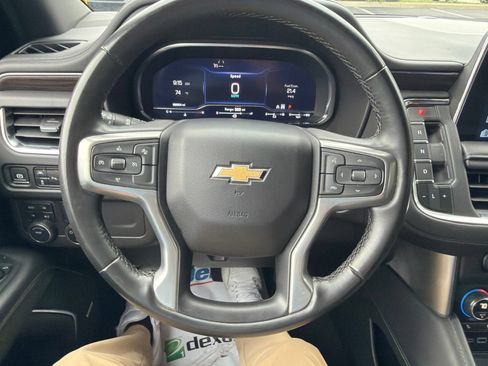 Used 2024 Chevrolet Suburban LT AWD/4WD image 13