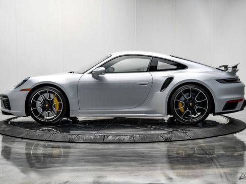 Used 2023 Porsche 911 Turbo S AWD/4WD image 6