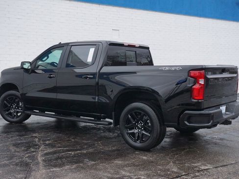 New 2026 Chevrolet Silverado 1500 RST w/ Dark Appearance Package image 8
