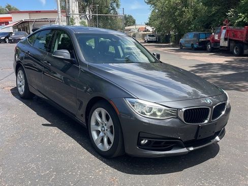 Used 2015 BMW 335i Gran Turismo xDrive AWD/4WD image 4