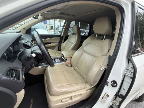 Used 2015 Acura MDX SH-AWD w/ Technology Package image 24