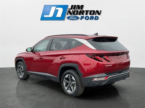 Used 2025 Hyundai Tucson SEL image 5