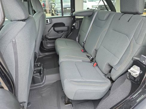 New 2026 Jeep Wrangler Willys image 29