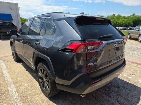 Used 2023 Toyota RAV4 Limited AWD/4WD image 3