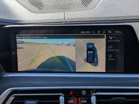 Used 2022 BMW X7 xDrive40i w/ M Sport Package image 13