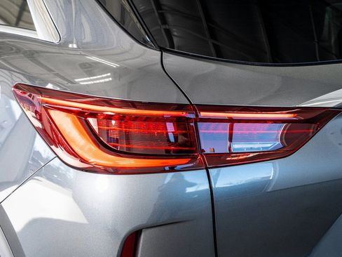 Used 2023 INFINITI QX50 Luxe image 22