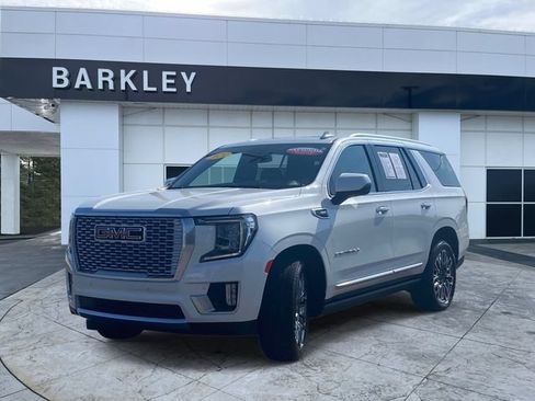 Used 2024 GMC Yukon Denali w/ Max Trailering Package AWD/4WD image 7