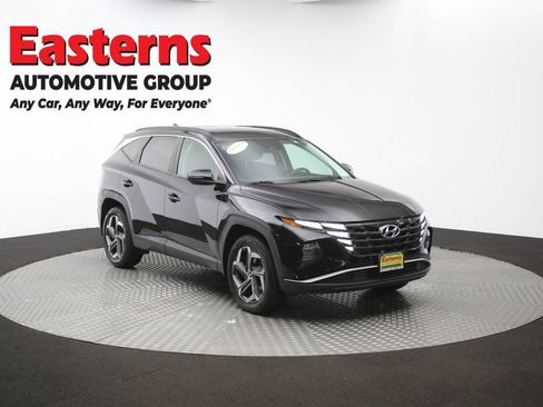 Used 2022 Hyundai Tucson SEL w/ Convenience Package AWD/4WD image 52