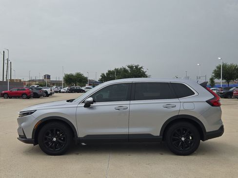 Used 2024 Honda CR-V EX image 7