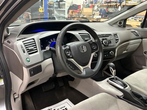 Used 2012 Honda Civic EX image 15