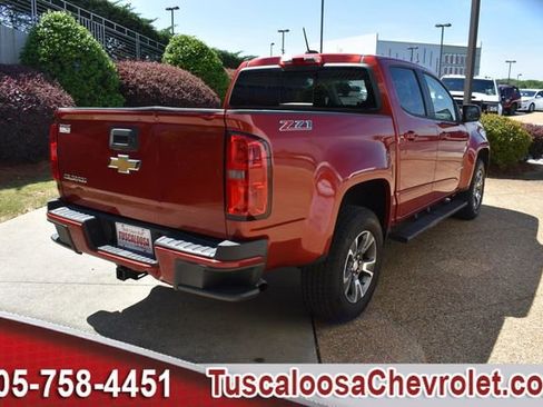 Used 2016 Chevrolet Colorado Z71 image 9