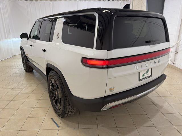 Used 2023 Rivian R1S Adventure Quad AWD/4WD image 3