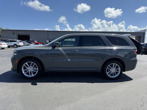 Used 2022 Dodge Durango GT AWD/4WD image 9